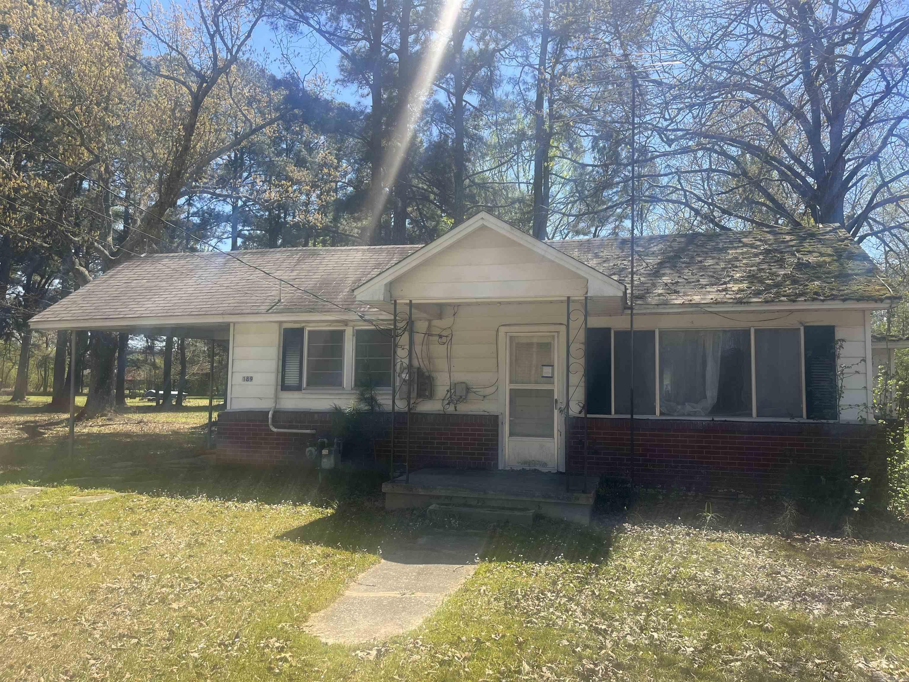 Metes & Bounds - Residential