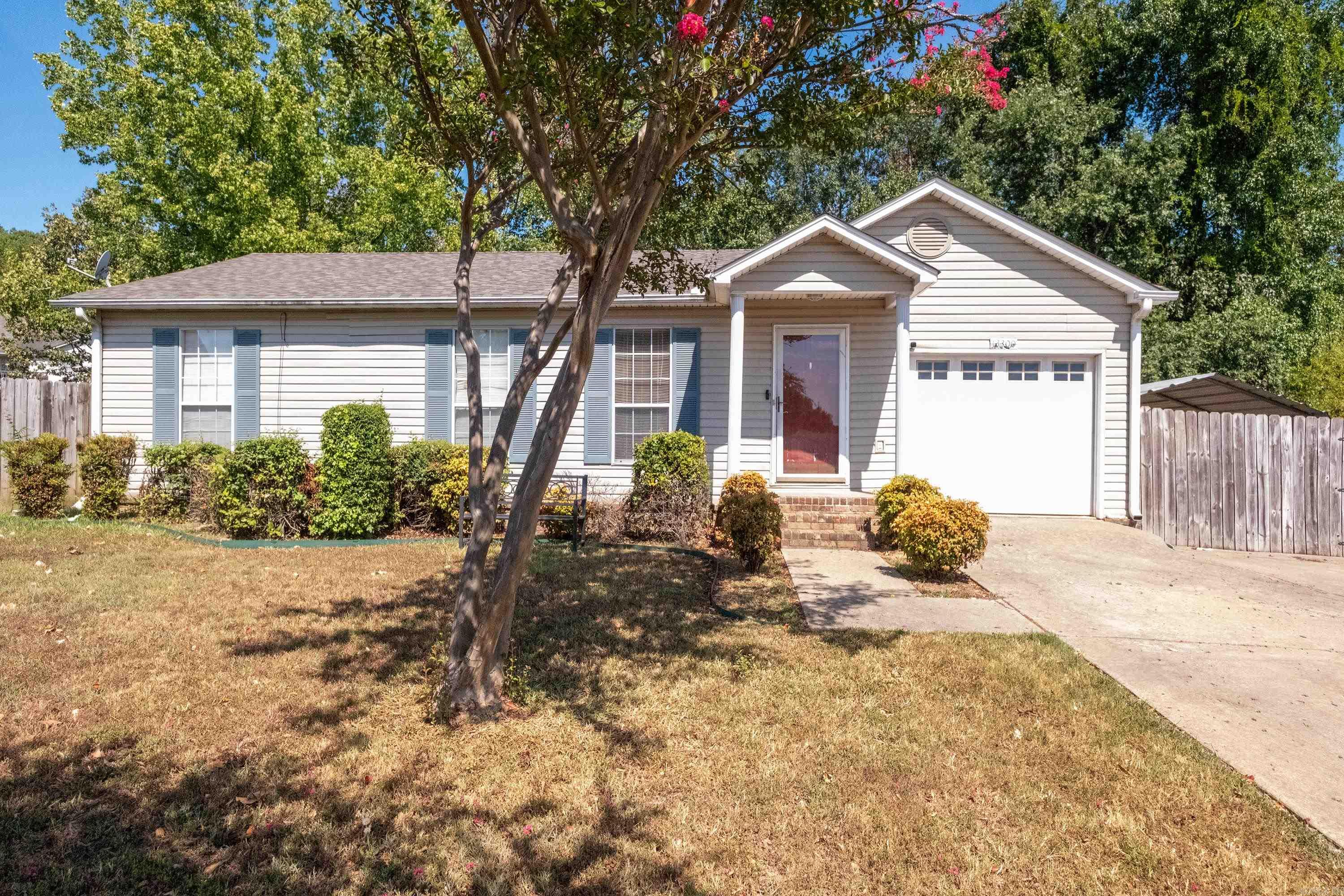 Welcome to this beautifully updated home located in a quiet cul-de-sac on a spacious, level lotāperfect for outdoor living, gardening, or future expansion. This property qualifies for USDA Rural Development financing, making it a fantastic opportunity for first-time buyers or those looking to settle in a serene setting. Outside, the large, level lot provides endless possibilities. Updates Include: Luxury Vinyl Plank (LVP) Flooring, Fresh Interior Paint, New HVAC System, New Roof. This home checks all the boxes.