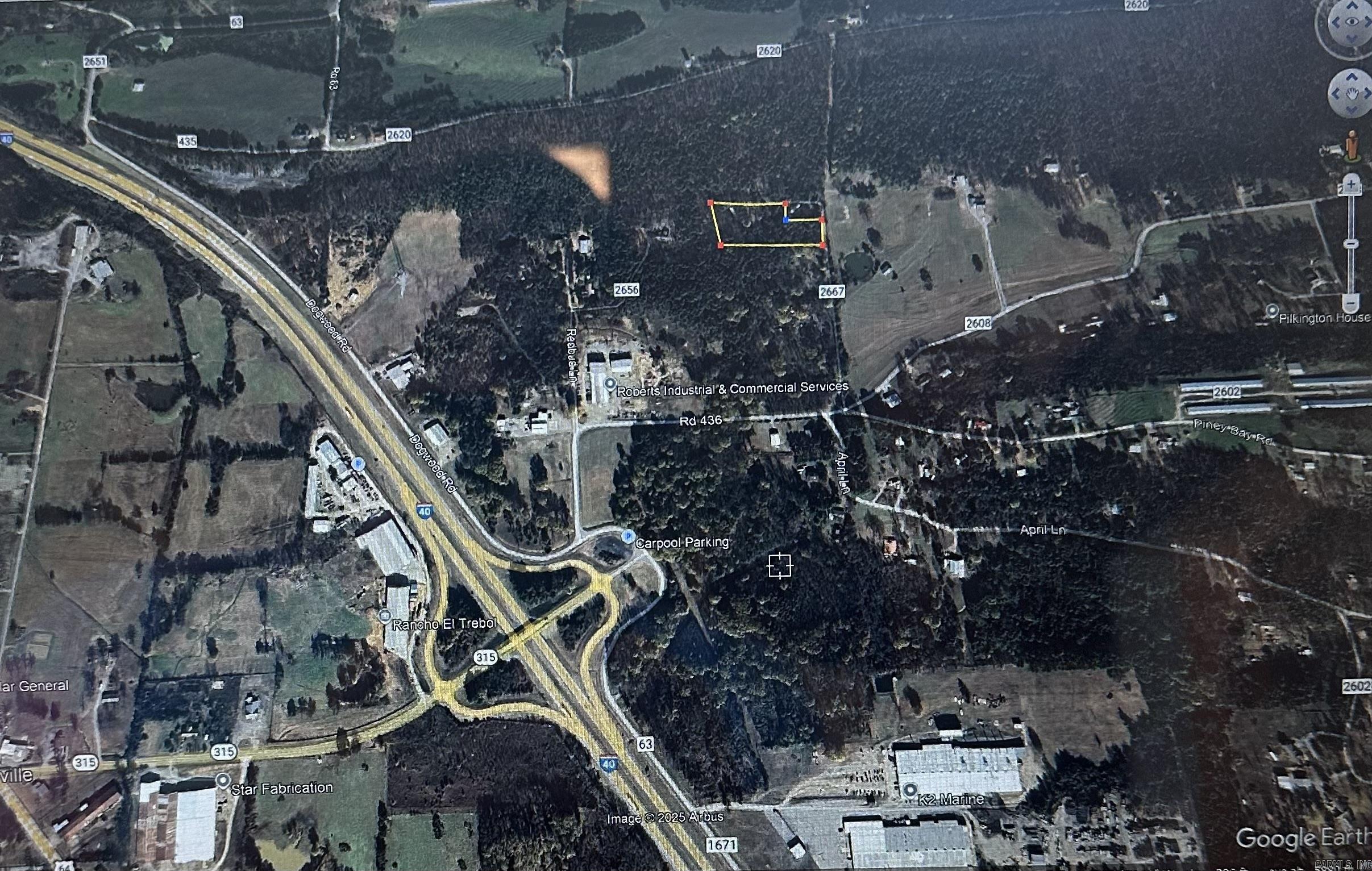 Not In List - Residential