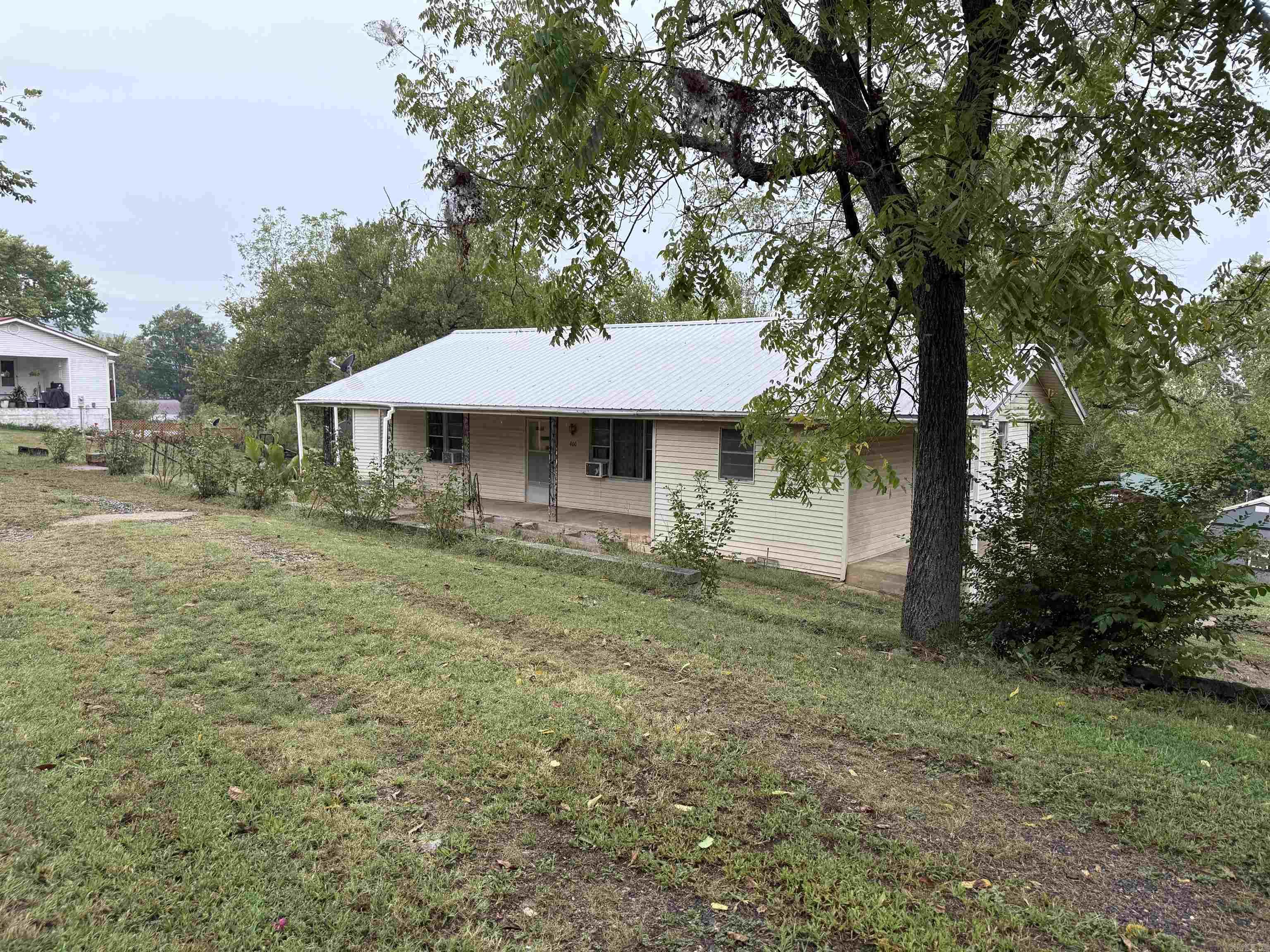 Looking for a great investment or starter property? This home sits just a short walk from the Marshall town square, offering convenience and small-town charm. The home features multiple bedrooms, two bathrooms, and spacious common areas with lots of potential. With its classic layout, itās ready for someone to bring fresh ideas With its central location and solid bones, this home is waiting for the right owner to make it shine again.