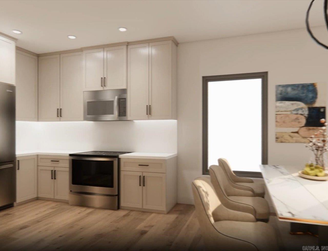 LD Smith - Residential