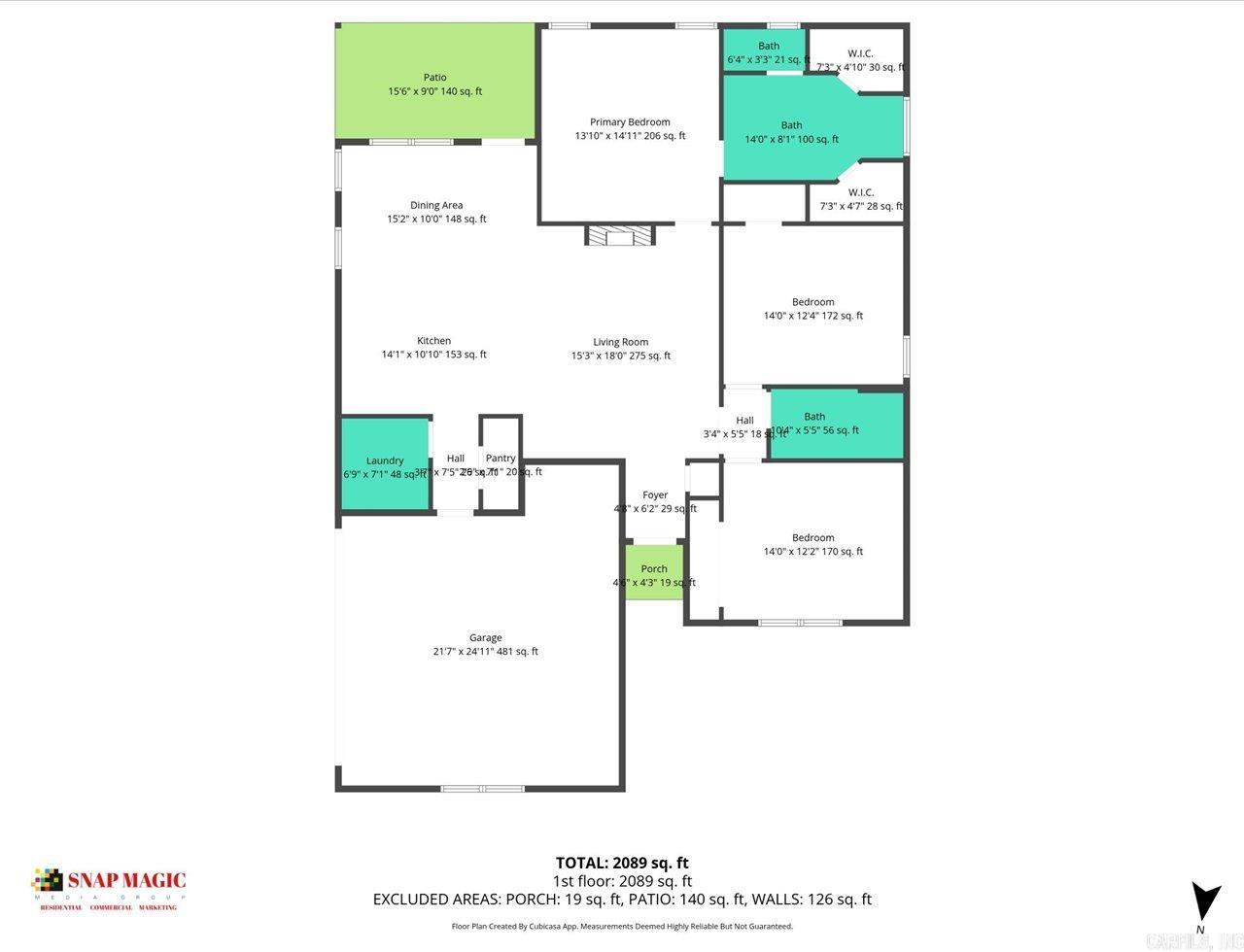 LD Smith - Residential