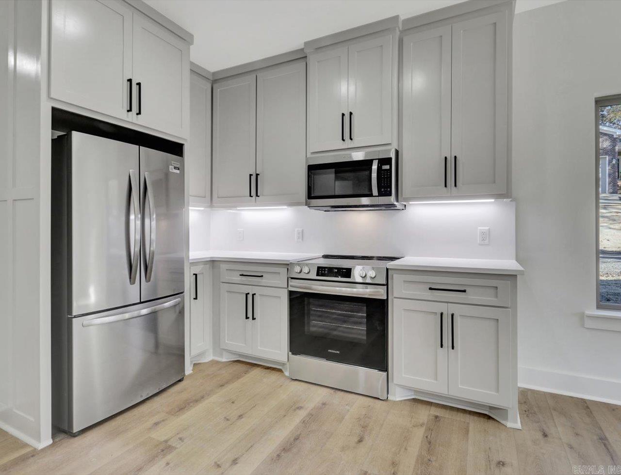 LD Smith - Residential