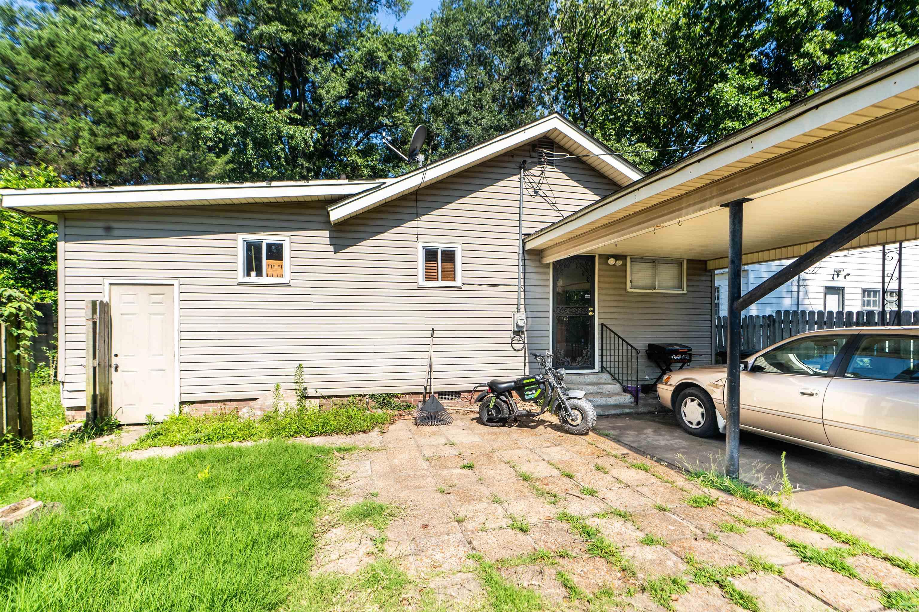 ROLFE AND WMS ADDN - Residential