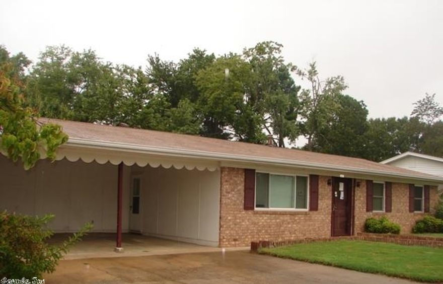 Plenty of room in this 3-bedroom, 1.5 brick home both inside and out.  Call today! This is a Fannie Mae HomePath Property. Go to www.homepath.com for First Look info. The Seller has directed that all offers be made using HomePath online offer system at www.homepath.com. Fannie Mae purchase addendum is attached and required with all offers. Owner Occ. Cert. is attached and required with all Owner Occ. Offers. This property is approved for HomePath Renovation Mortgage Financing