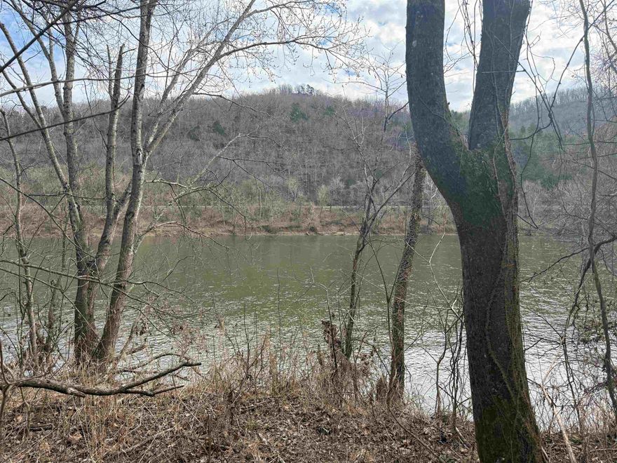 This 1-acre riverfront property on the famous White River offers 130 feet of river frontage. It’s in an excellent location just 1.5 miles upriver from JoJo’s Restaurant and Jack’s Trout Dock, and only 2.5 miles upriver from Angler’s Restaurant and boat dock. With access off Highway 5, this tract provides both convenience and breathtaking scenery.  Located across the highway from the Ozark National Forest and the Sylamore Mountain Bike Trail, this property is also just minutes from Blanchard Springs Caverns and the Ozark Folk Center, making it an ideal spot for outdoor enthusiasts.  This lot features a beautiful, cleared building area that gently slopes down toward the river, with mature timber adding natural beauty and privacy. If you love the Mountain View, Arkansas area, and want to own a prime White River property, this tract is for you! Whether you want a great weekend getaway location or a permanent riverfront retreat, this property is a rare find at just $95,000. The owner is also offering financing on this tract with a 15% down payment. Don't miss your chance to own a piece of the Ozarks—contact us today!