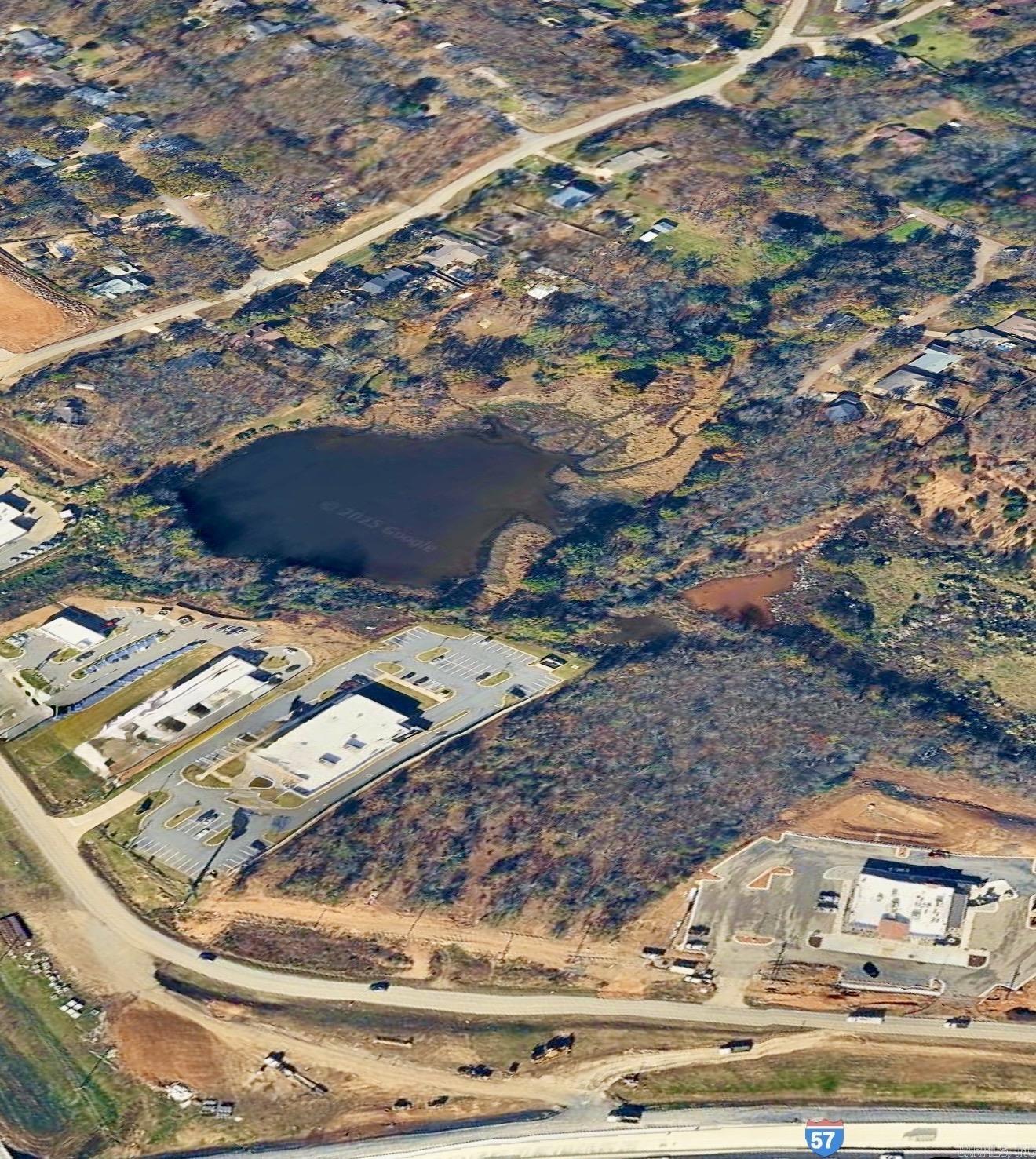 Cabot City Area - Land