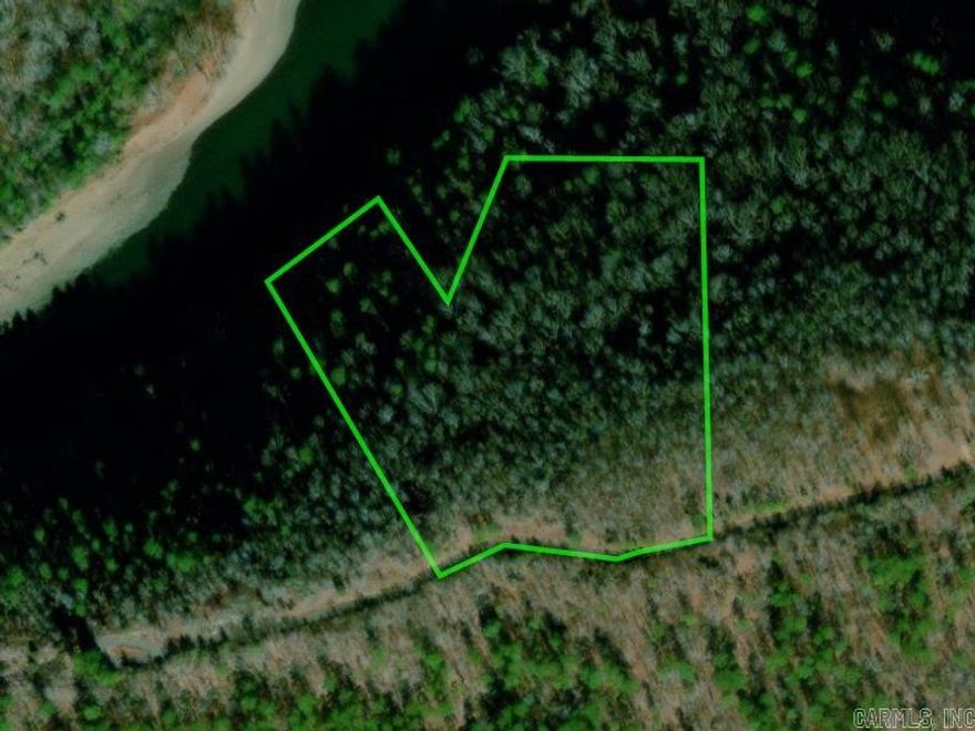 Embrace the tranquility of riverfront living on this expansive 10.01-acre parcel nestled along the picturesque banks of the Ouachita River. This idyllic property offers a rare opportunity to build your dream home amidst stunning natural beauty.