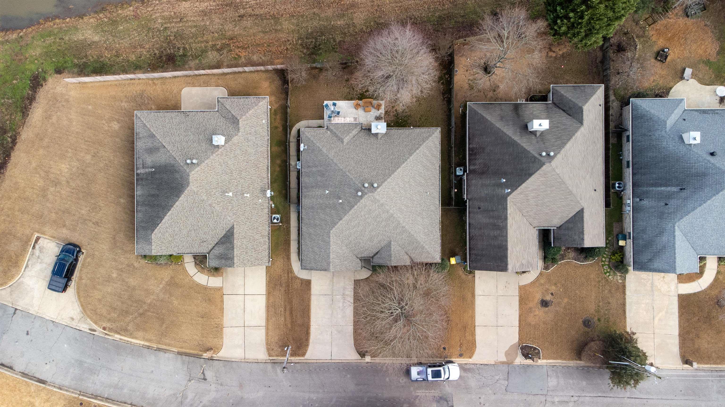 OAKS BLUFF ADDITION - Residential