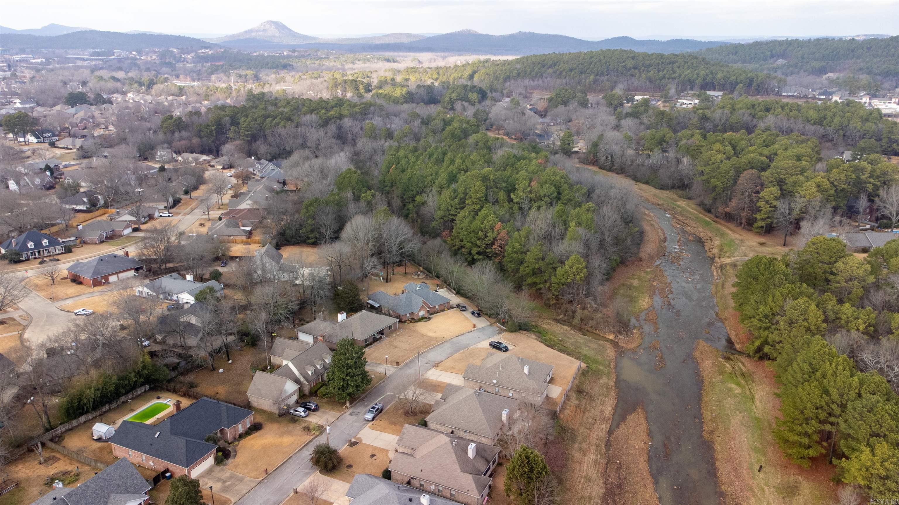 OAKS BLUFF ADDITION - Residential