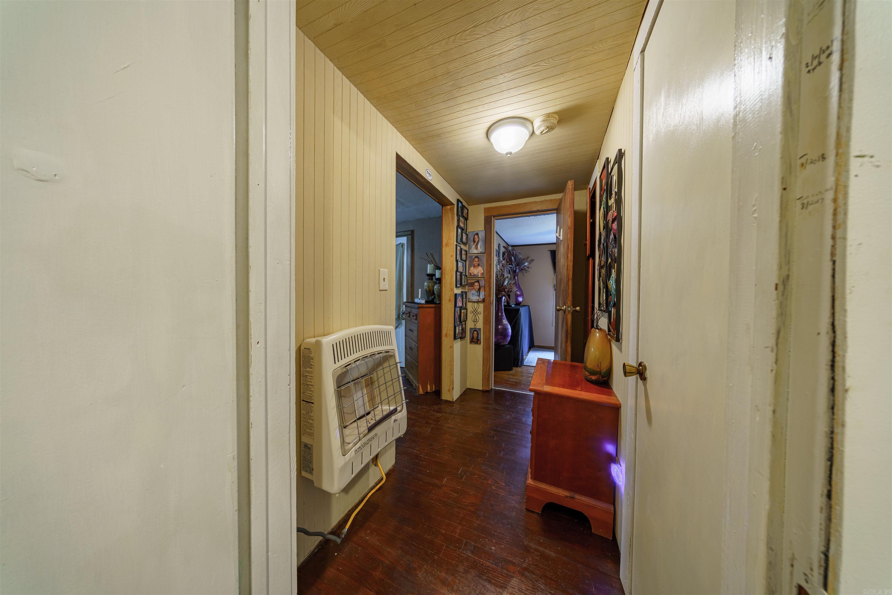 Metes & Bounds - Residential