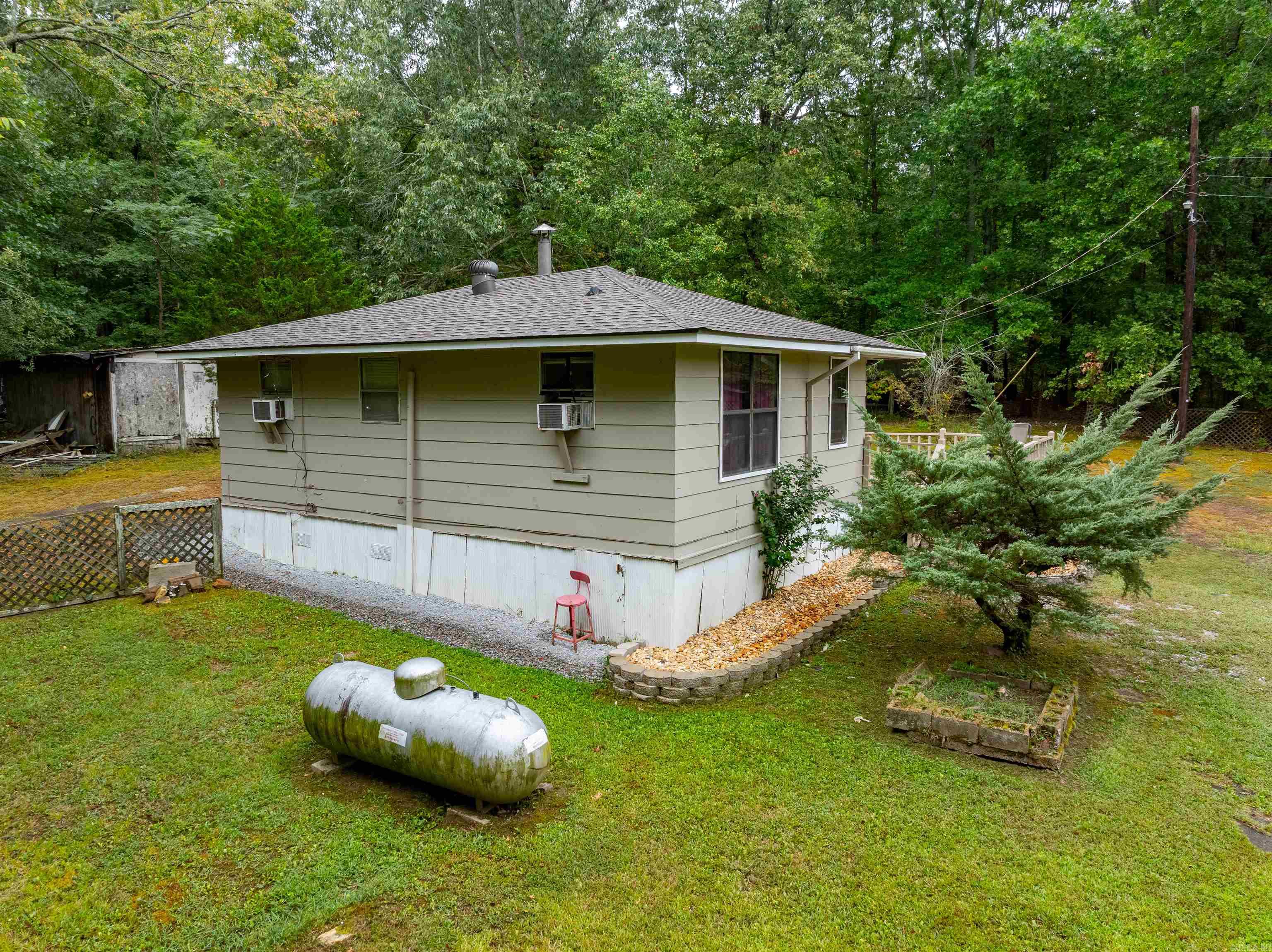 Metes & Bounds - Residential