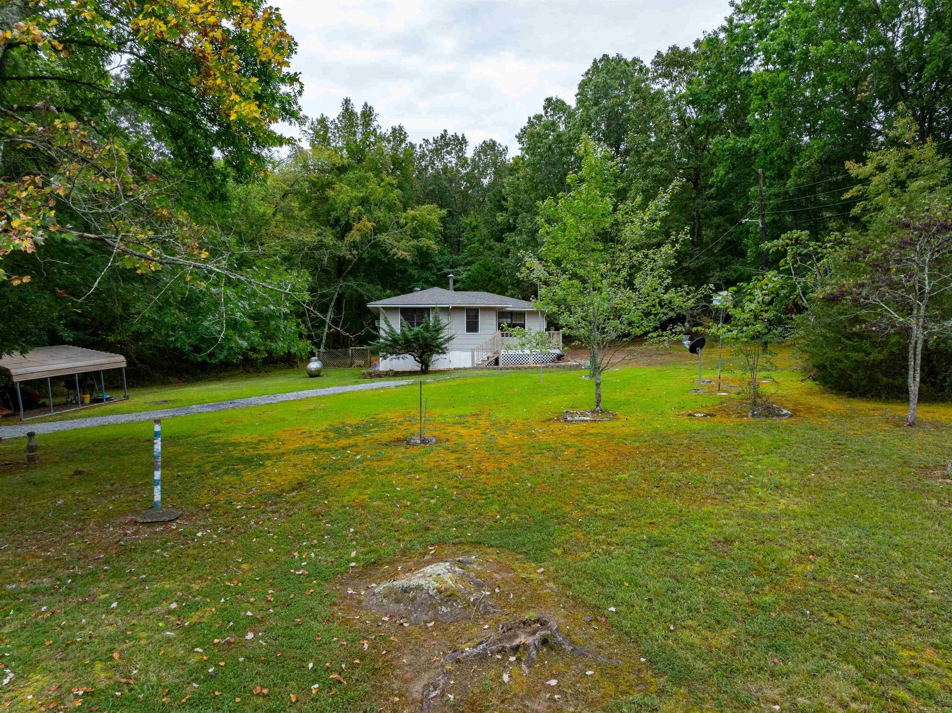 Metes & Bounds - Residential