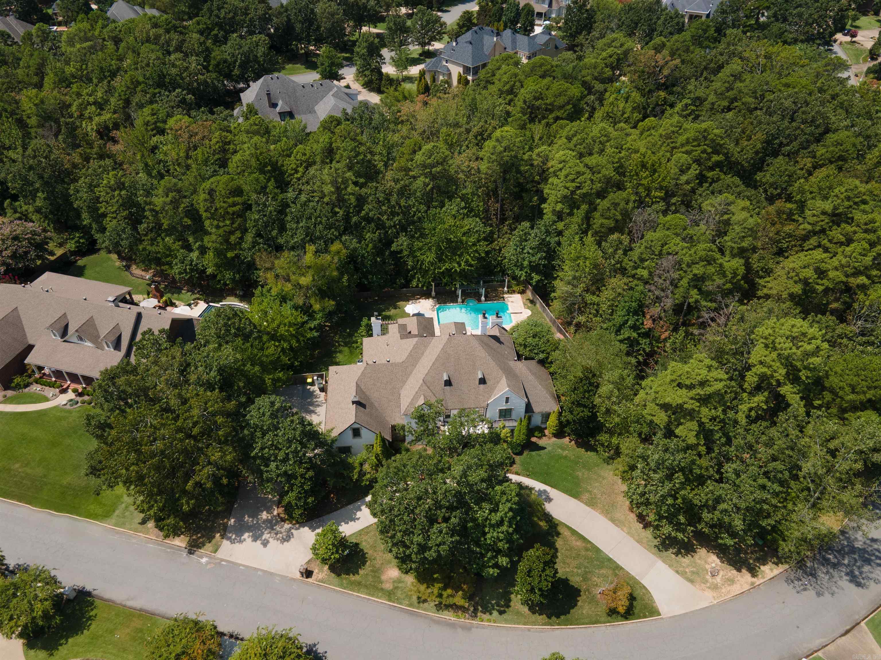 CHENAL VALLEY SOLOGNE CIRCLE - Residential