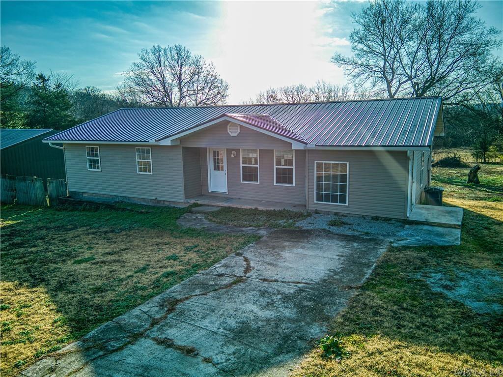 Fresh off a remodel.....this 4 bedroom, 1 bathroom home is located just half a mile from Valley Springs Schools, making it perfect for families.  Enjoy the spacious layout along with updated flooring and paint.  This home has been thoughtfully renovated while maintaining its cozy charm.  The large backyard is perfect for the kids to safely play in or start that garden you have been thinking about.  Five miles from groceries and minutes away from school, you have to check this one out.