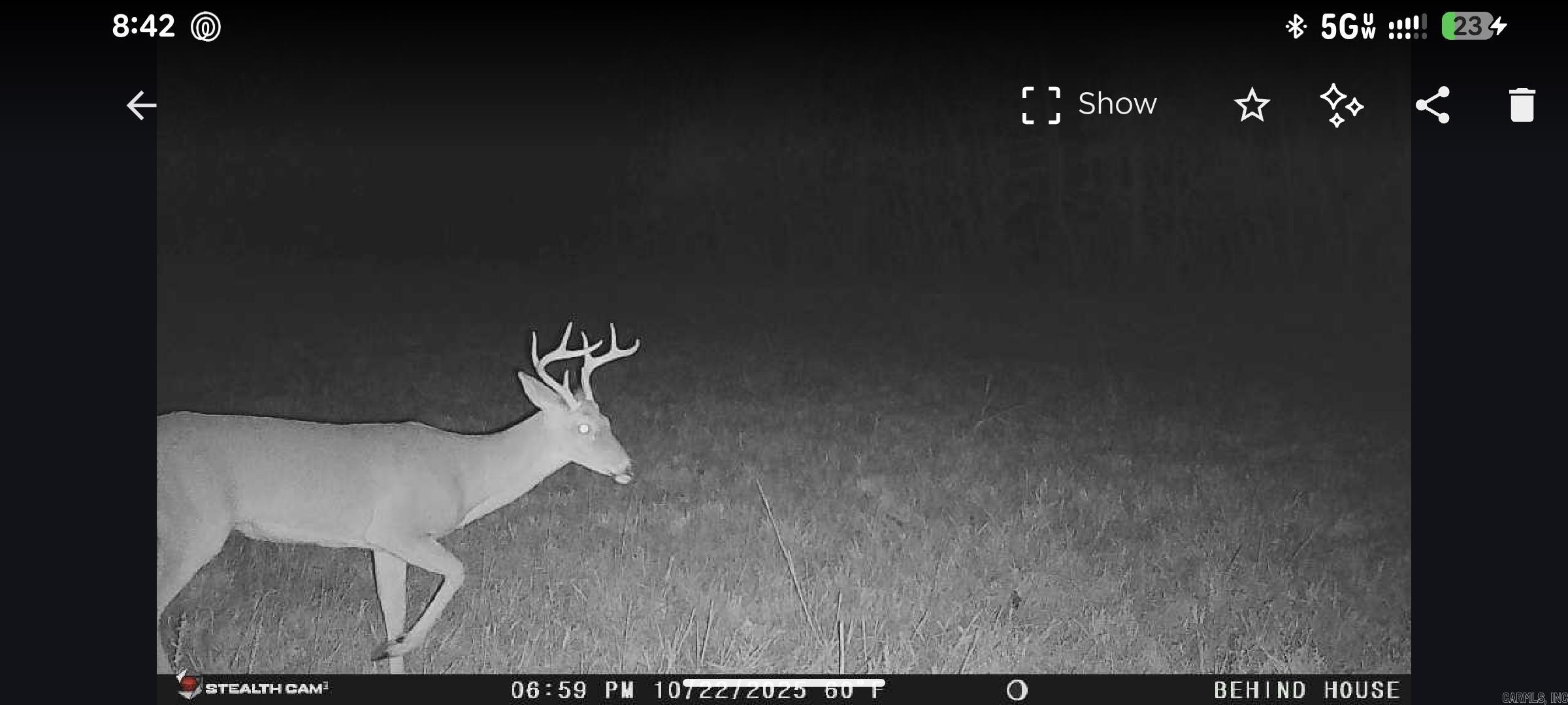 Metes & Bounds - Residential