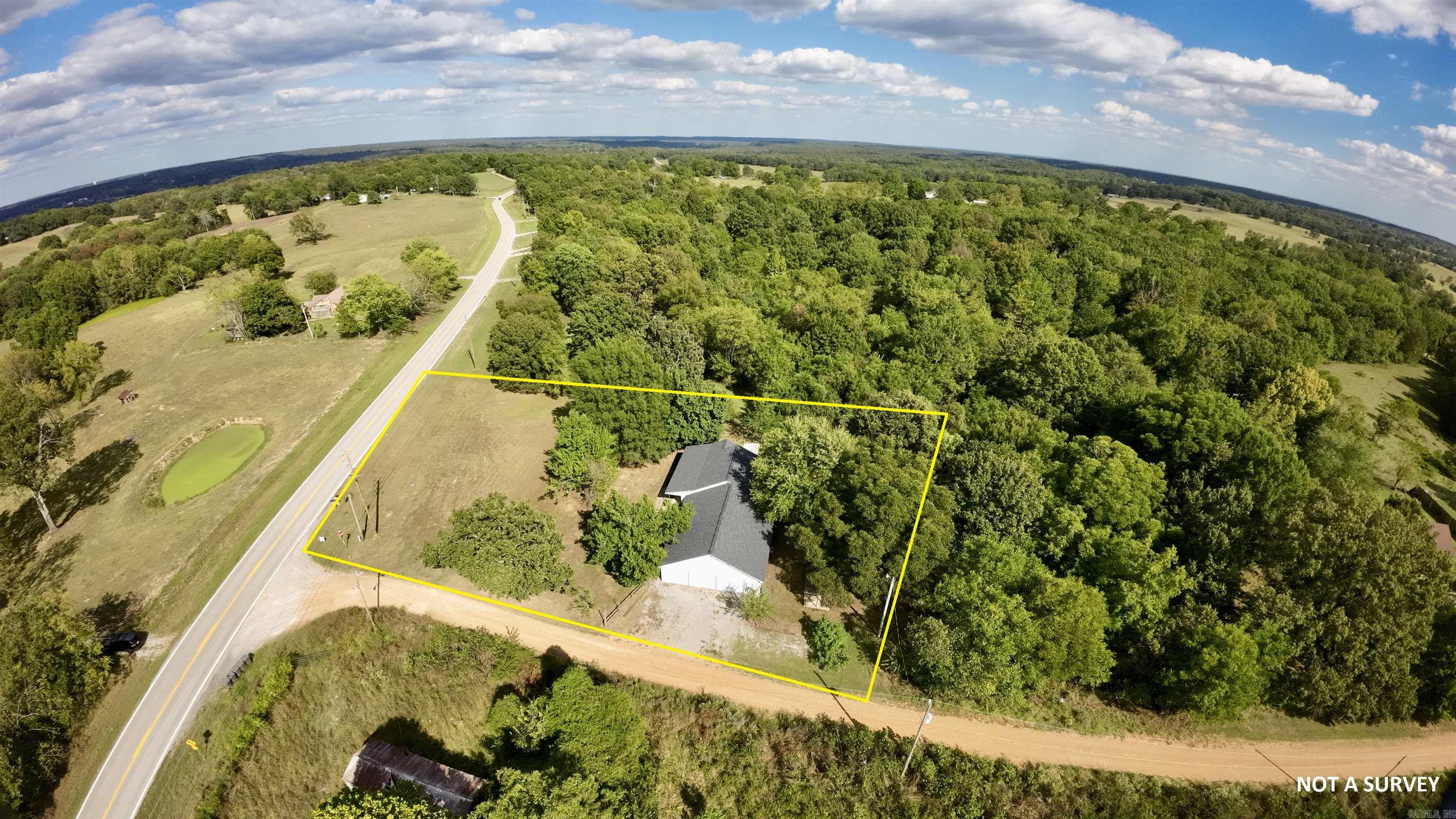 Metes & Bounds - Residential