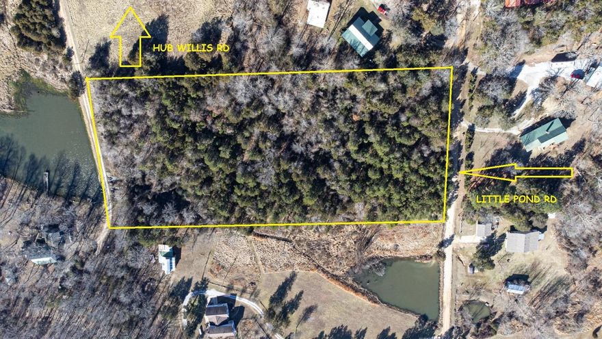 *UPDATE*: Discover the perfect 4.92-acre lot at 0 Little Pond Drive in the serene and picturesque Mountain View, Stone County, AR. Priced at an attractive $30,000, this beautiful wooded lot offers an ideal location to build your dream in the mountains. Perched on the top of the mountain, this lot is nestled on a very quiet and peaceful short dead-end road, providing a tranquil retreat just minutes from town yet outside city limits. The property comes with the convenience of public water, power, and fiber internet availability, ensuring you stay connected while enjoying nature's beauty. With very minimal restrictions, no HOA fees, and no building permits or inspections required, *Property has been perc tested and has a septic permit for a future 3 bed/2 bath home*.  This lot provides a hassle-free opportunity to create your perfect home. The property features county road frontage with a gravel road surface, making access easy and convenient. Call us to inquire about possible seller financing