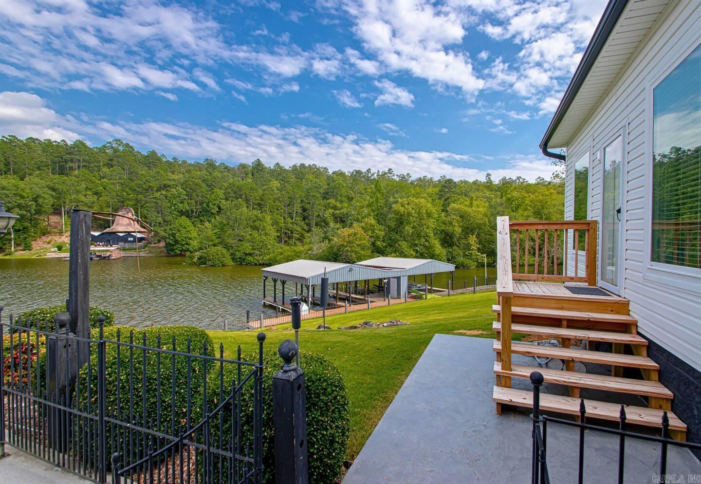 Hot Springs Unplatted - Residential