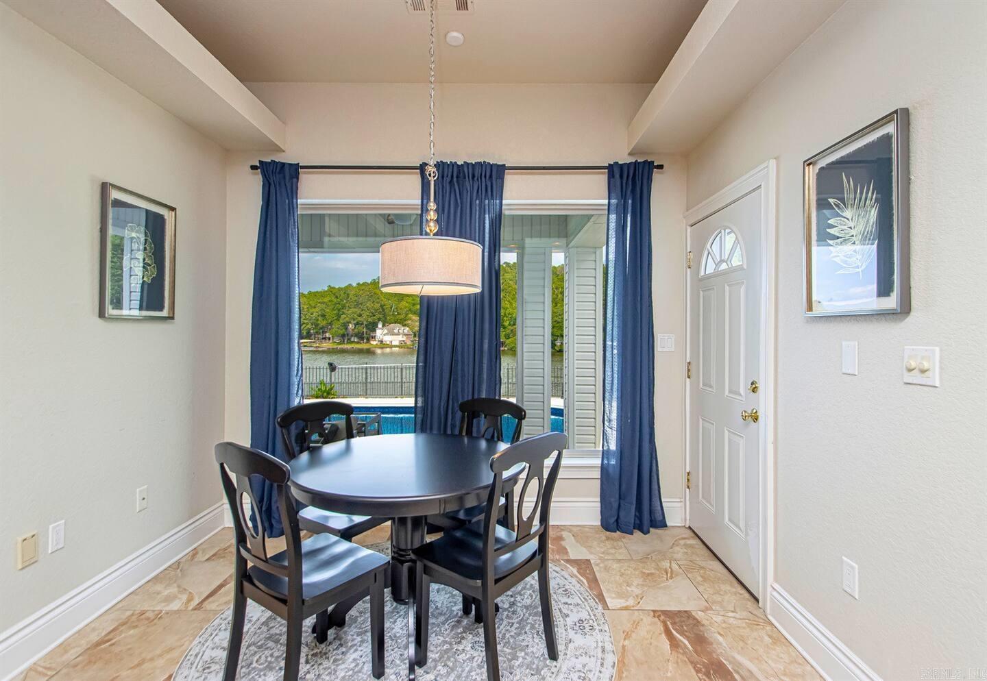 Hot Springs Unplatted - Residential