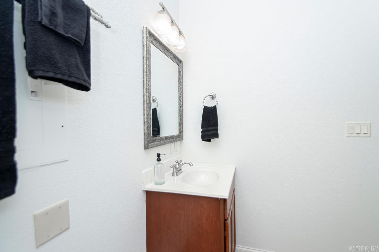 Hot Springs Unplatted - Residential