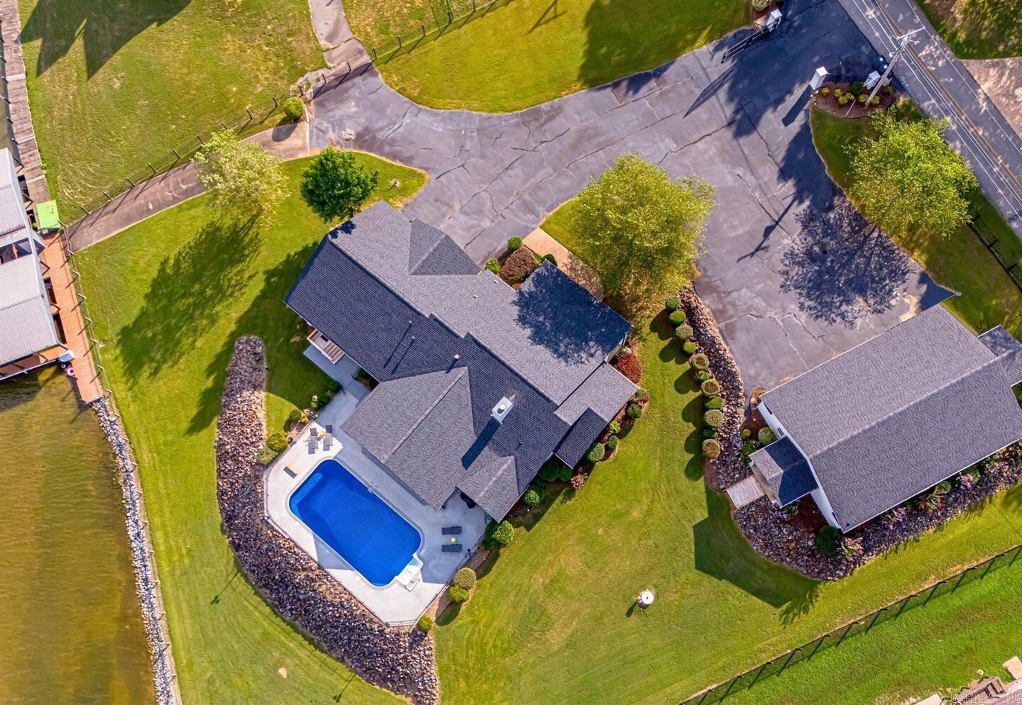 Hot Springs Unplatted - Residential