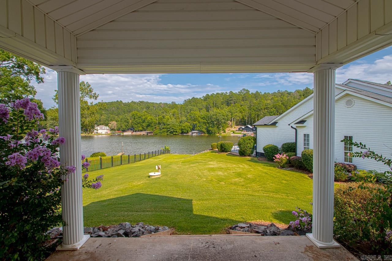 Hot Springs Unplatted - Residential