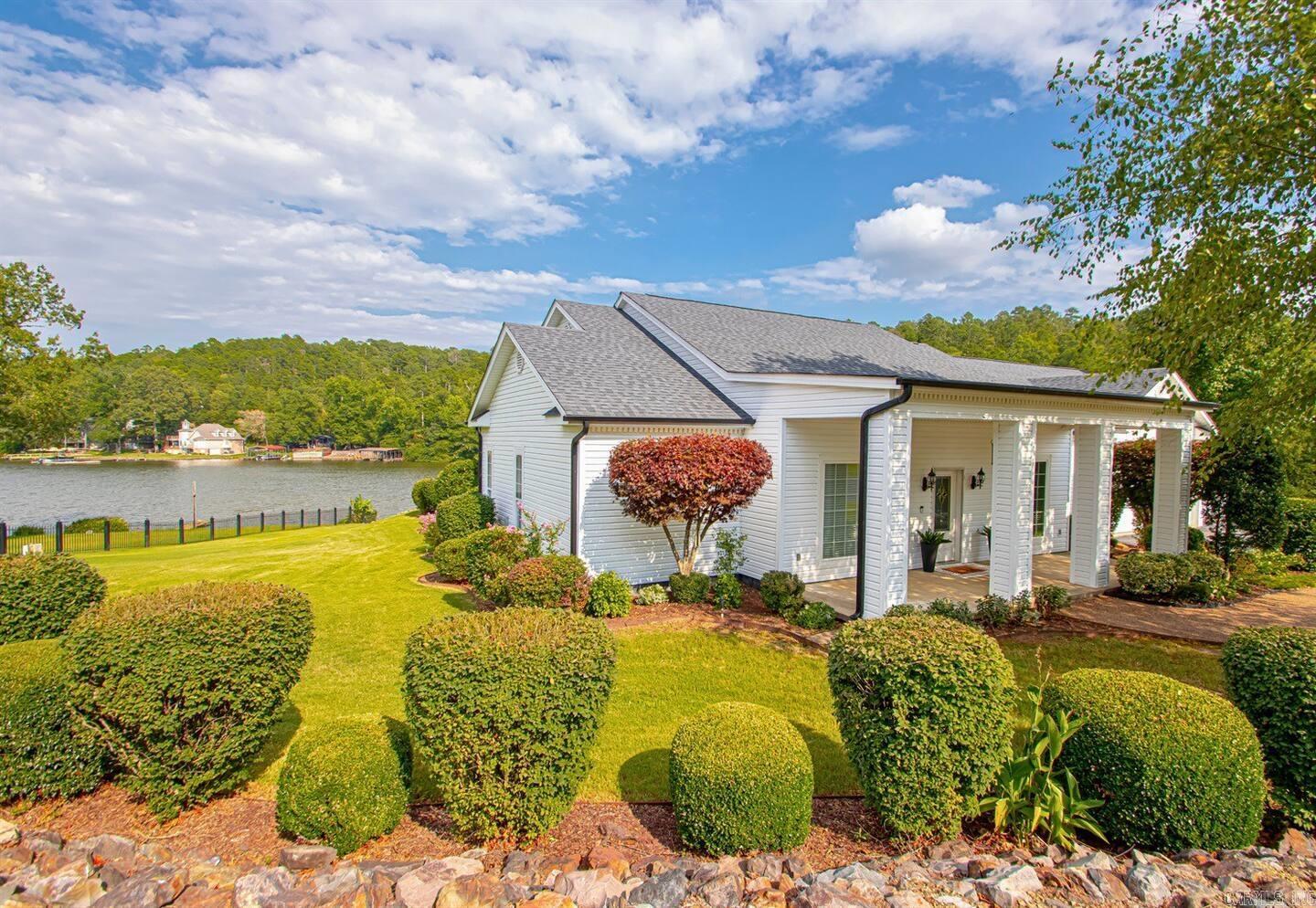Hot Springs Unplatted - Residential
