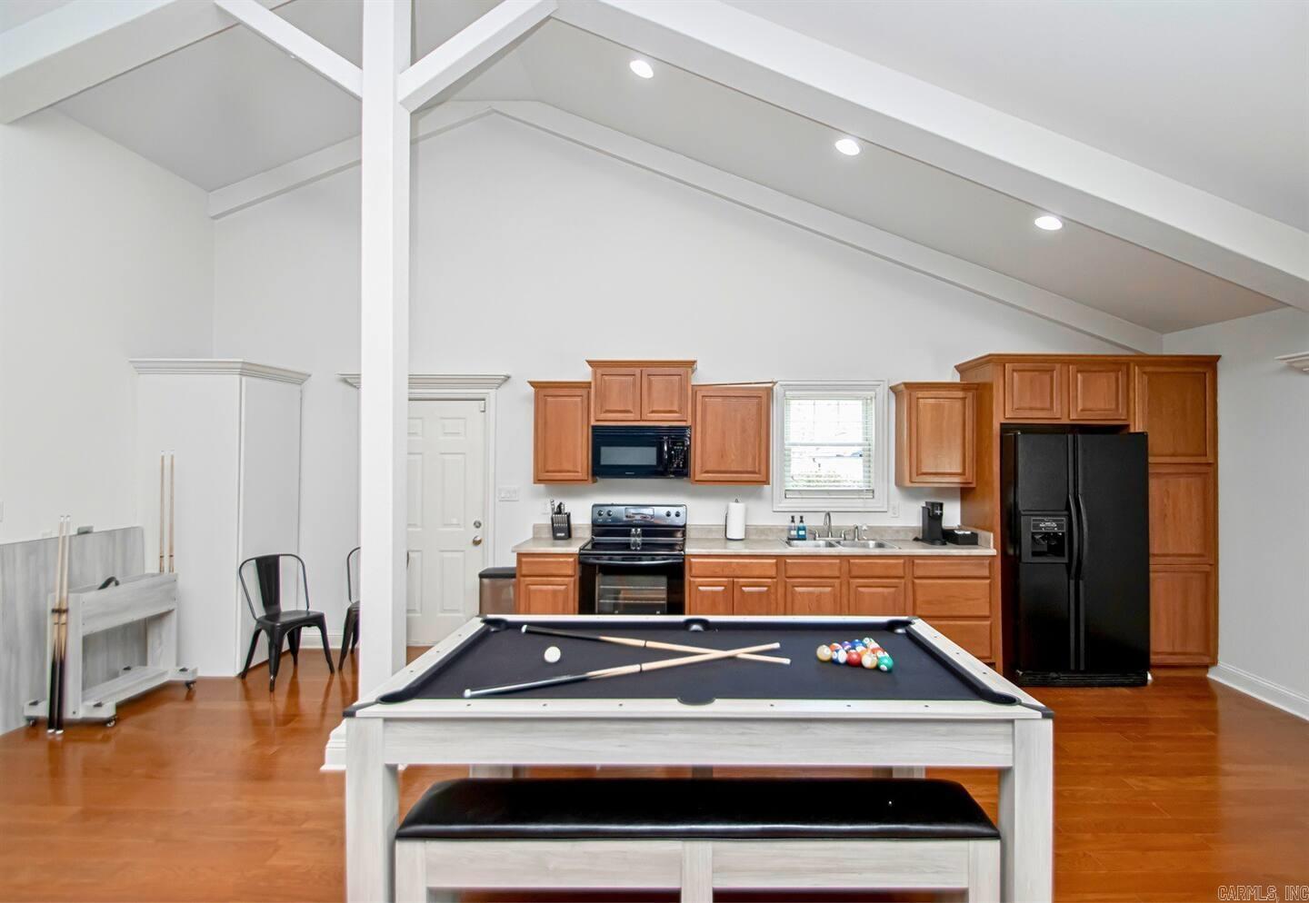 Hot Springs Unplatted - Residential