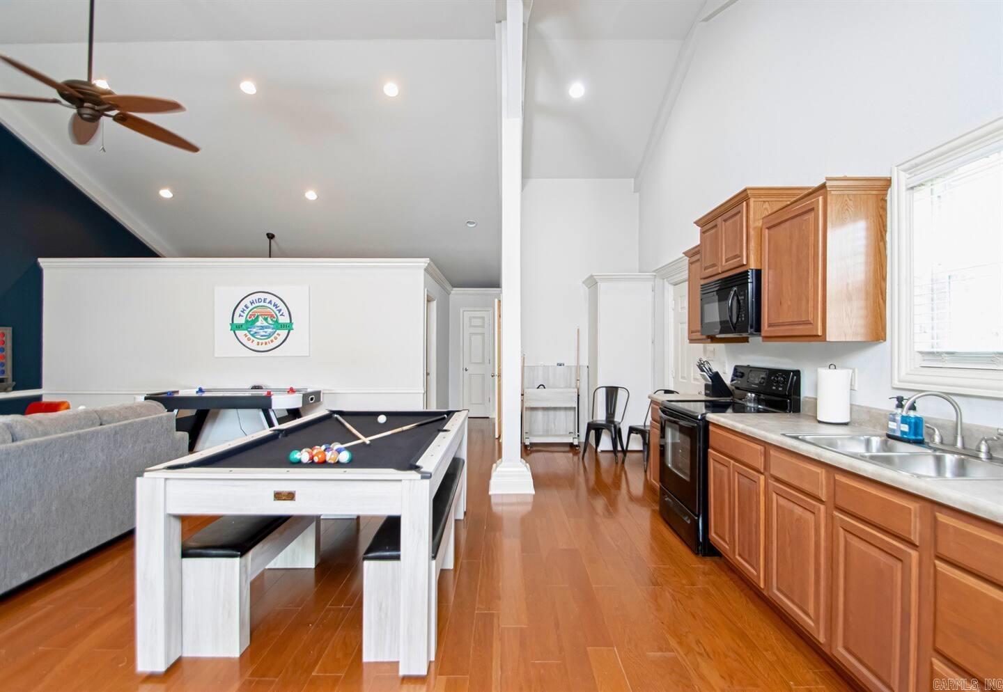 Hot Springs Unplatted - Residential