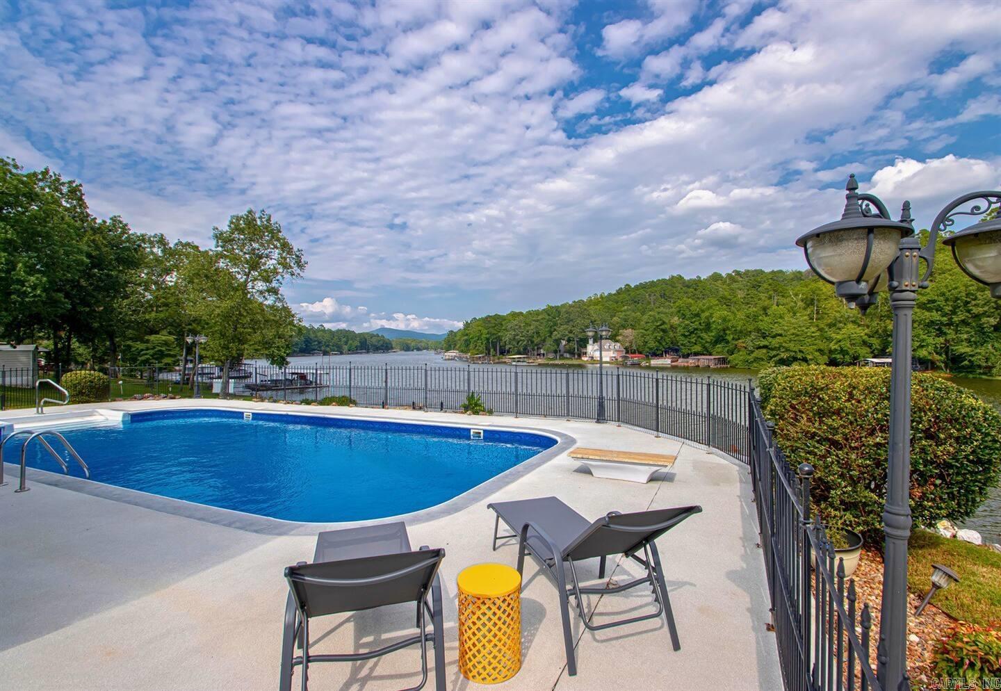 Hot Springs Unplatted - Residential