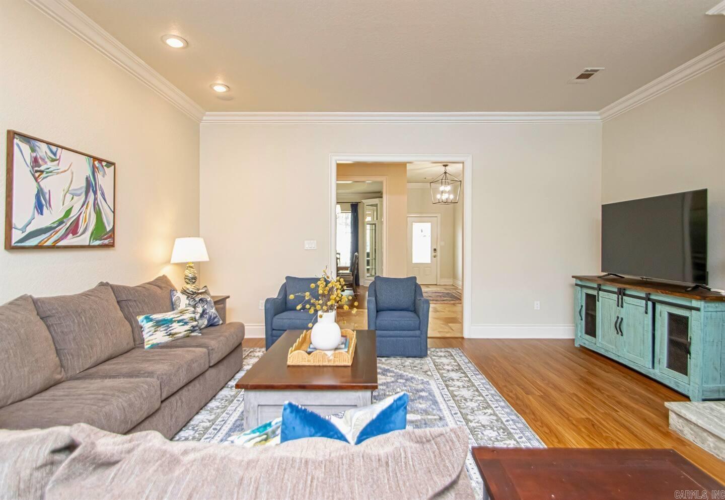 Hot Springs Unplatted - Residential