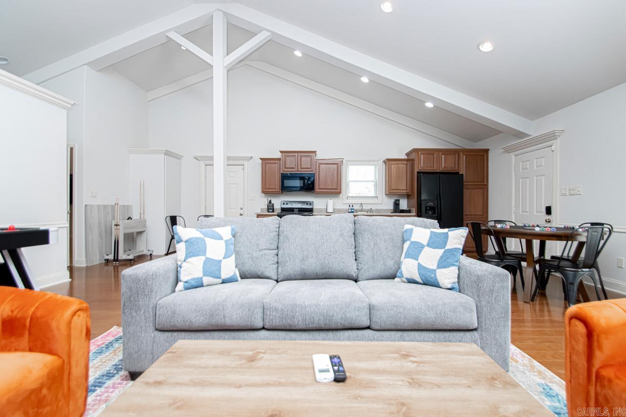 Hot Springs Unplatted - Residential