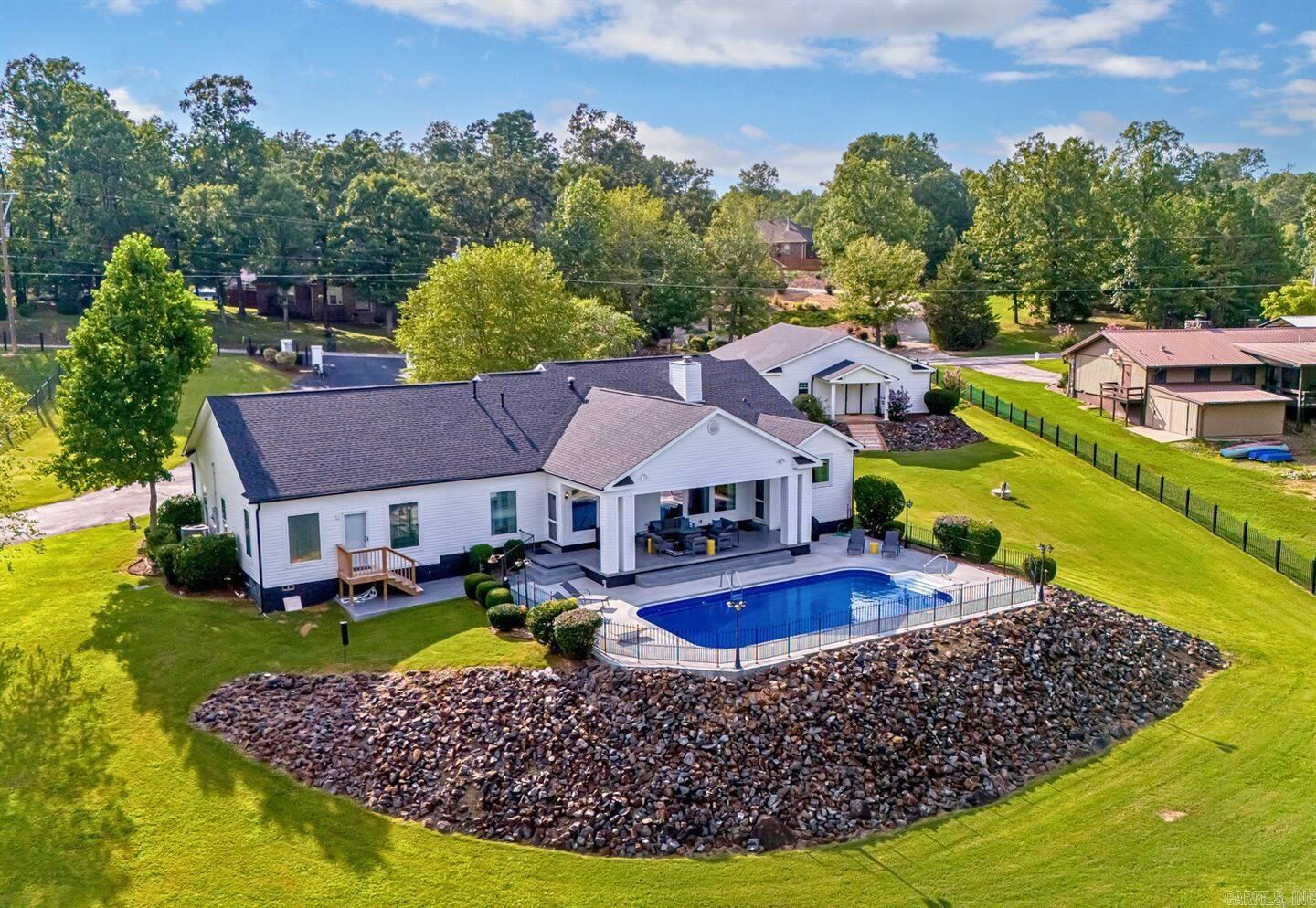 Hot Springs Unplatted - Residential