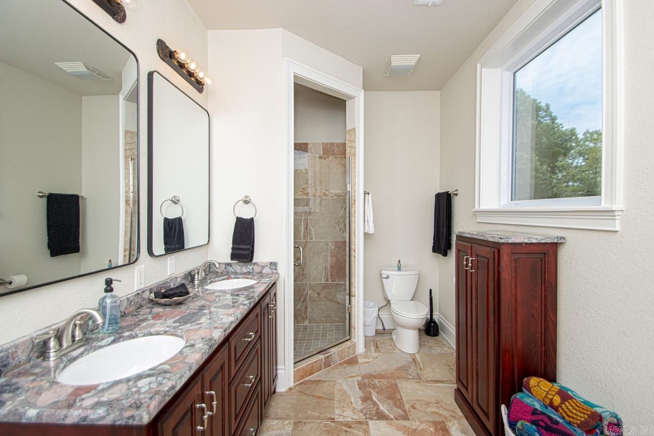Hot Springs Unplatted - Residential