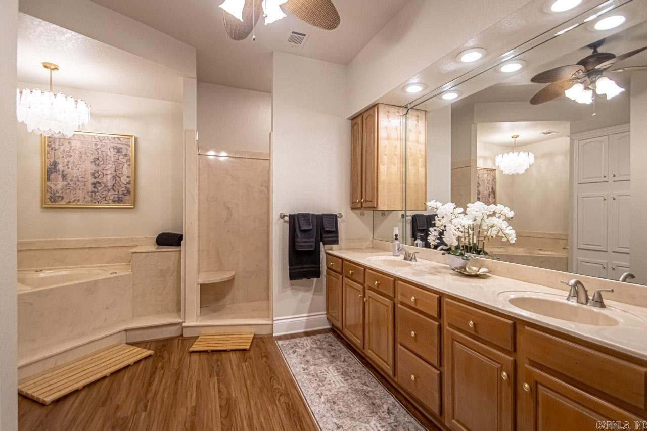 Hot Springs Unplatted - Residential