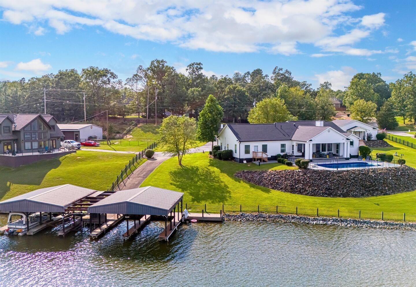 Hot Springs Unplatted - Residential