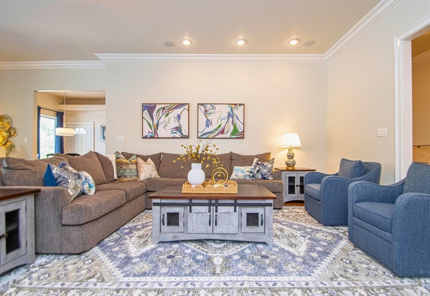 Hot Springs Unplatted - Residential