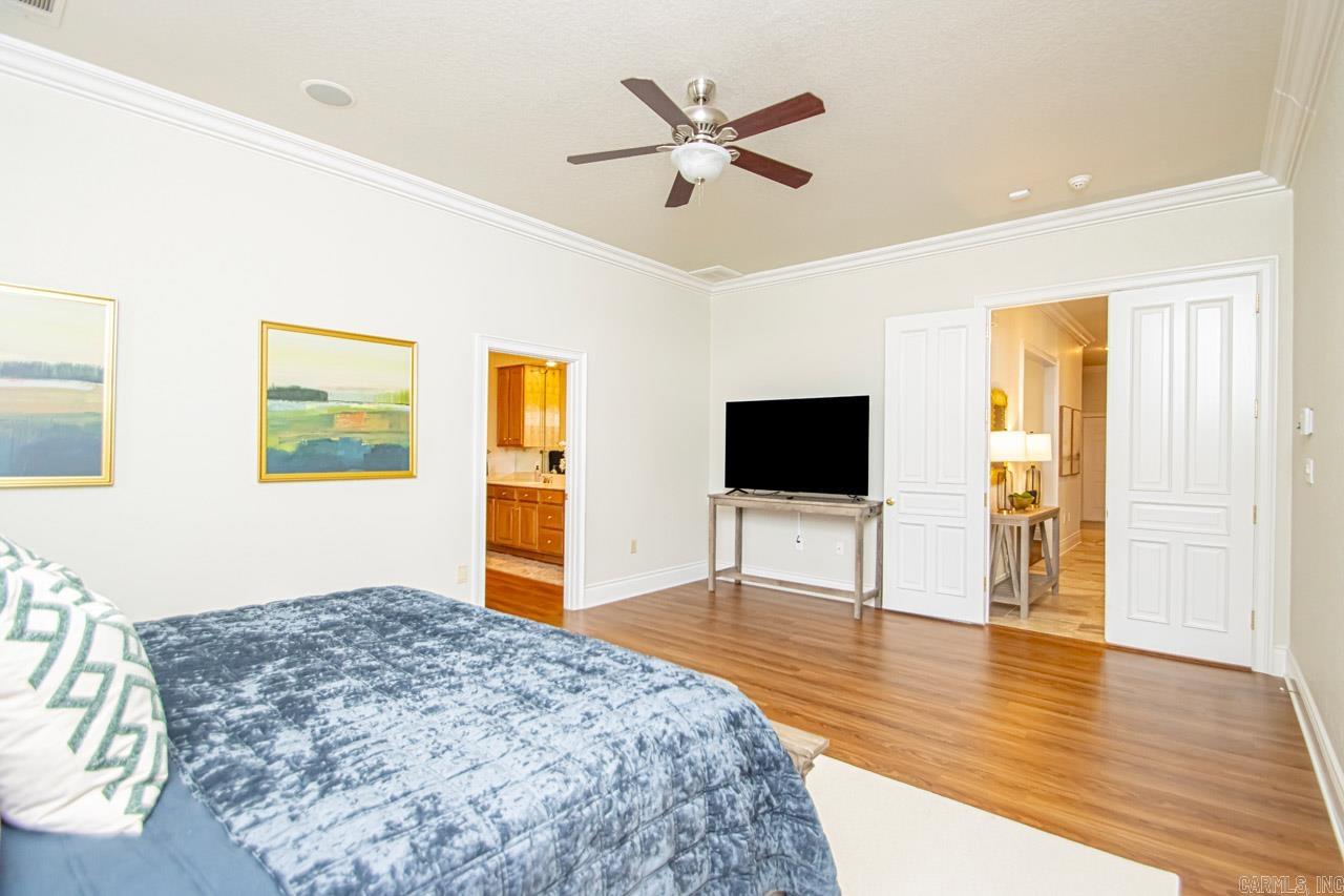 Hot Springs Unplatted - Residential
