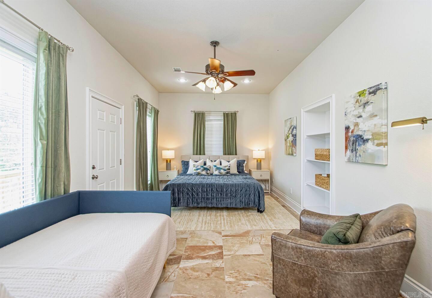 Hot Springs Unplatted - Residential