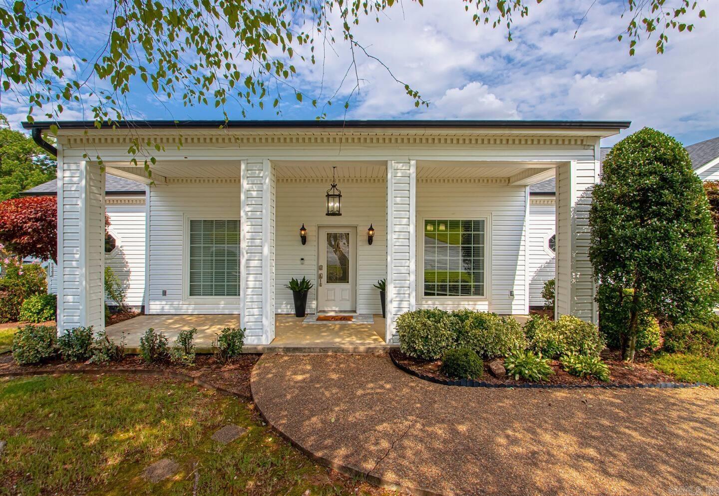 Hot Springs Unplatted - Residential