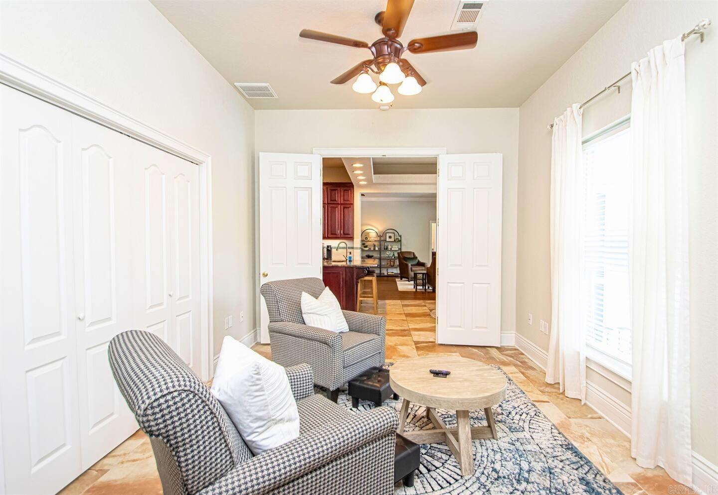 Hot Springs Unplatted - Residential