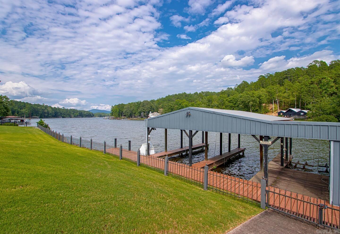 Hot Springs Unplatted - Residential