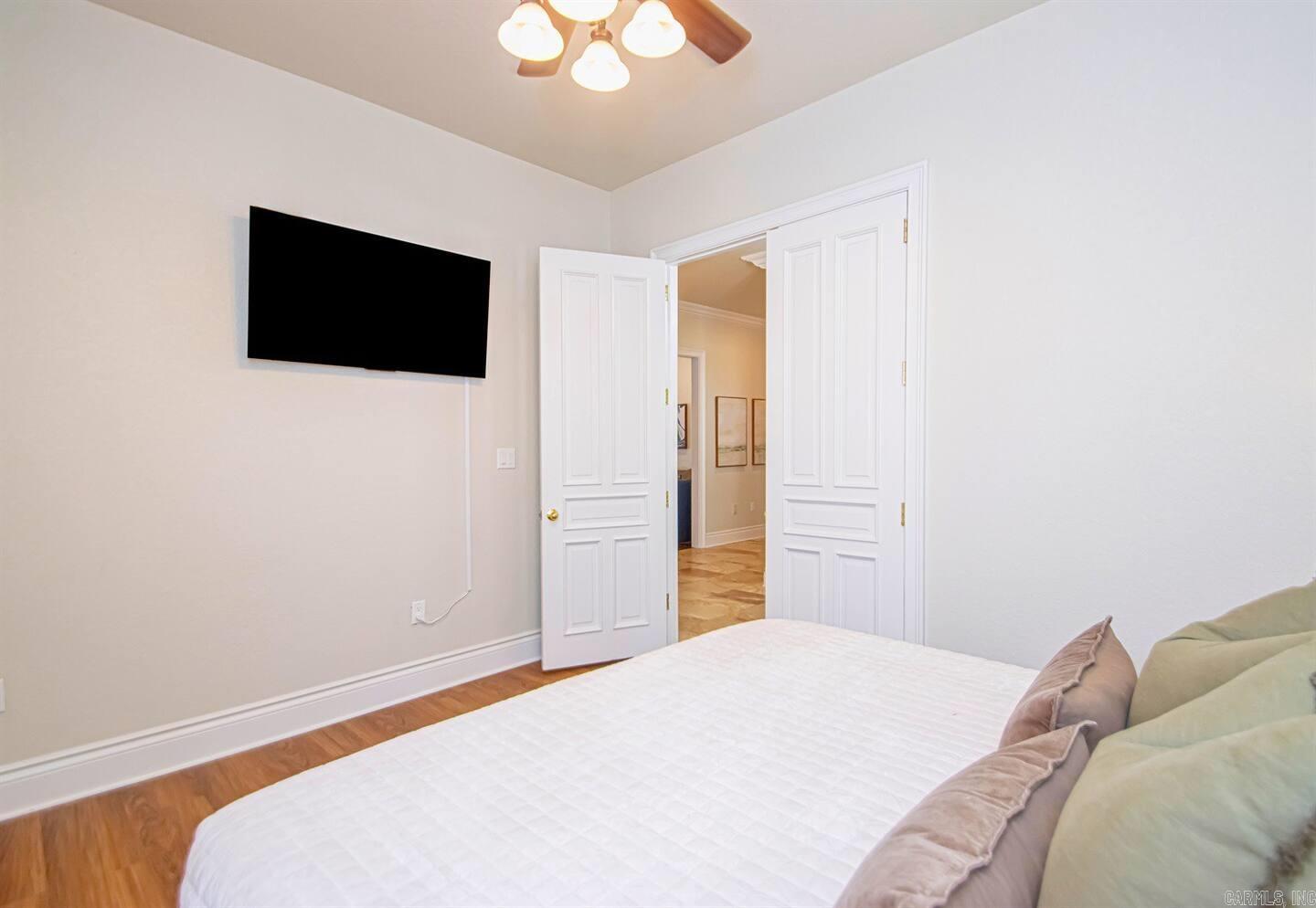Hot Springs Unplatted - Residential