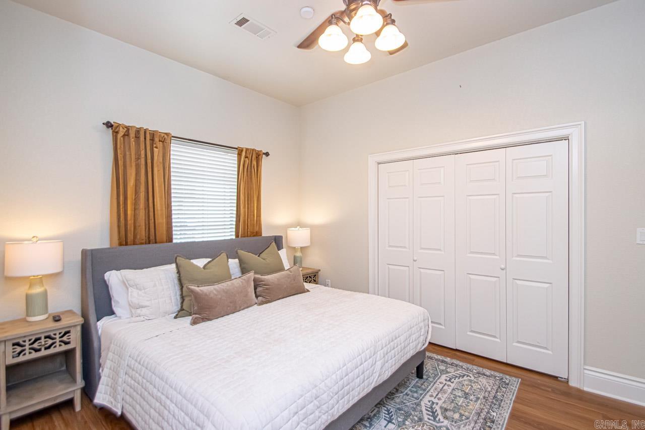 Hot Springs Unplatted - Residential