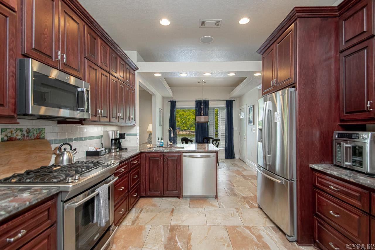 Hot Springs Unplatted - Residential