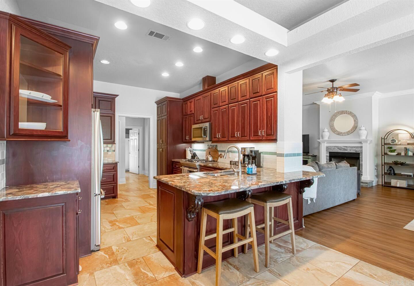 Hot Springs Unplatted - Residential