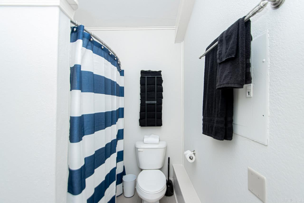 Hot Springs Unplatted - Residential