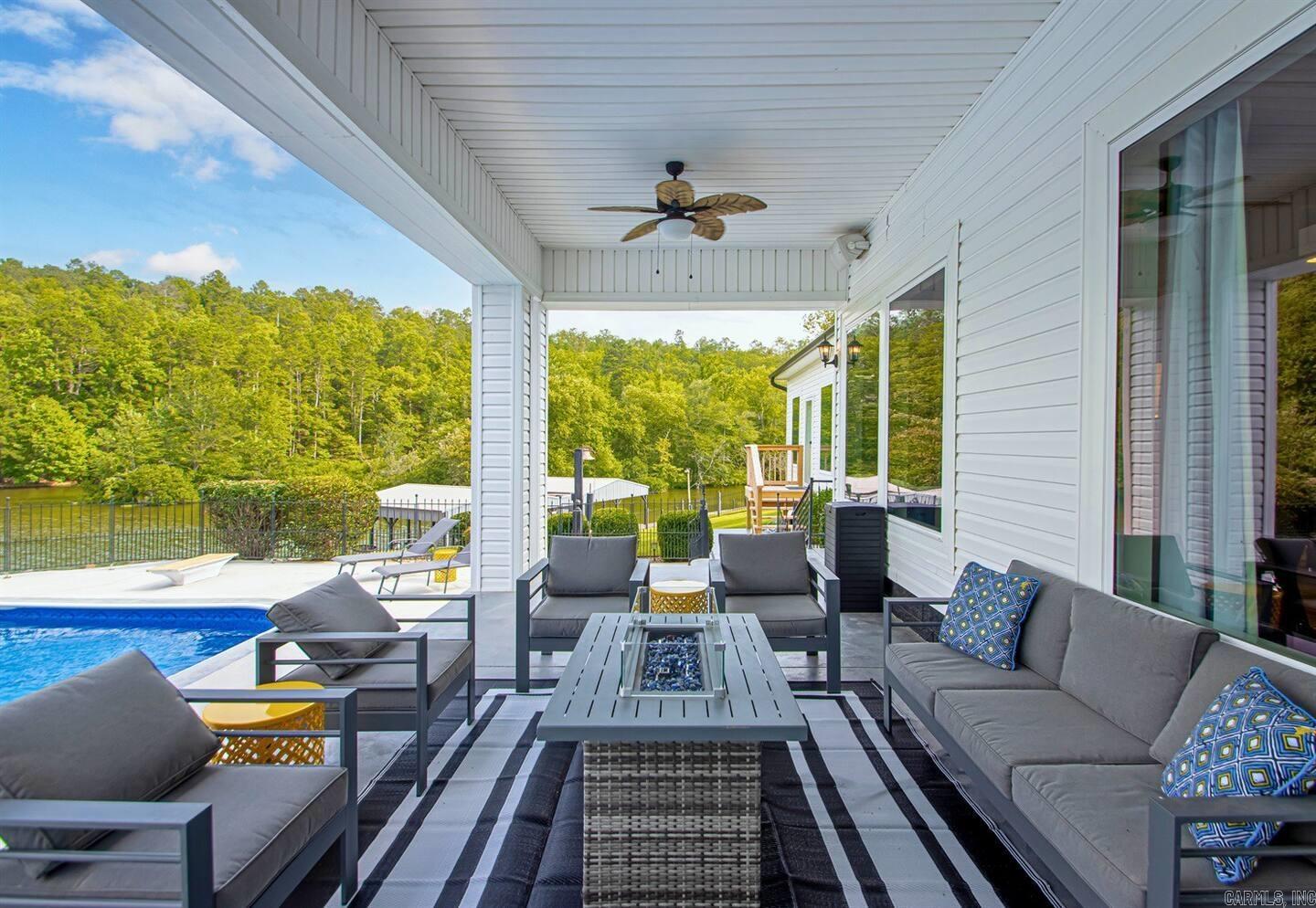 Hot Springs Unplatted - Residential