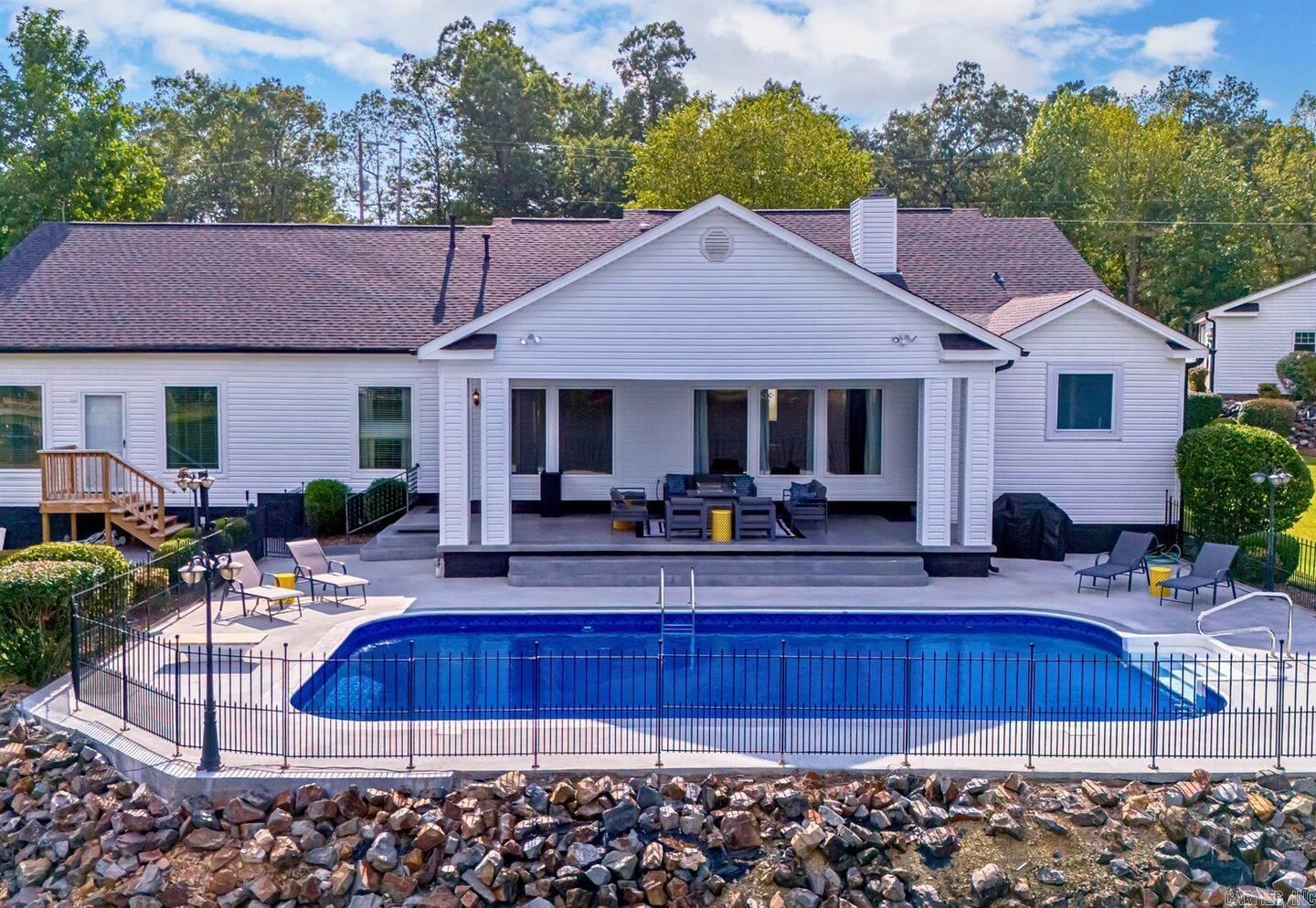 Hot Springs Unplatted - Residential
